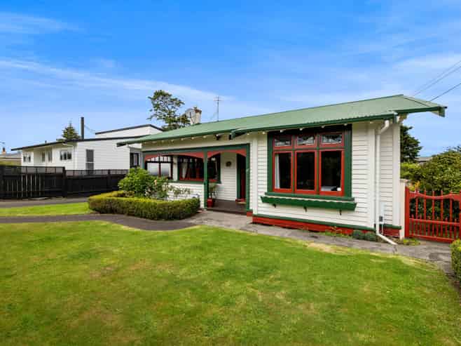 27 High Street, Hawera