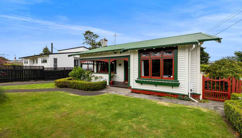 27 High Street, Hawera