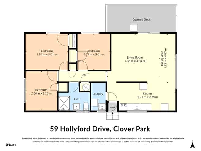 59 Hollyford Drive, Clover Park