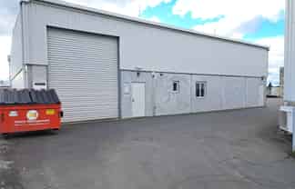 Location, Location - Warehouse -Tremaine Ave P.N. 