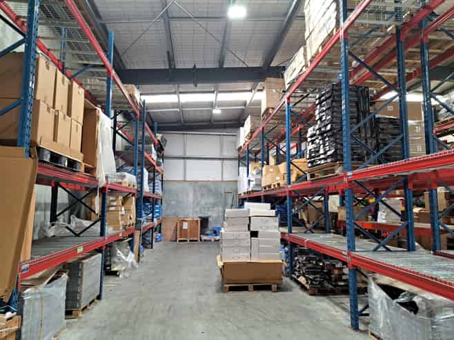 Location, Location - Warehouse -Tremaine Ave P.N. 