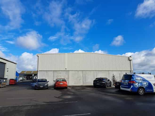 Location, Location - Warehouse -Tremaine Ave P.N. 