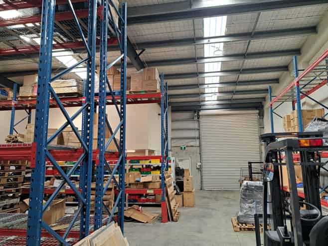 Location, Location - Warehouse -Tremaine Ave P.N. 
