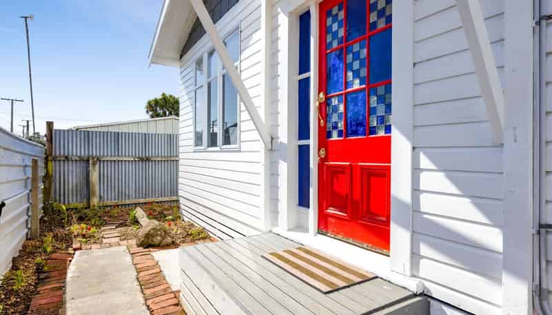 81A Manawapou Road, Hawera