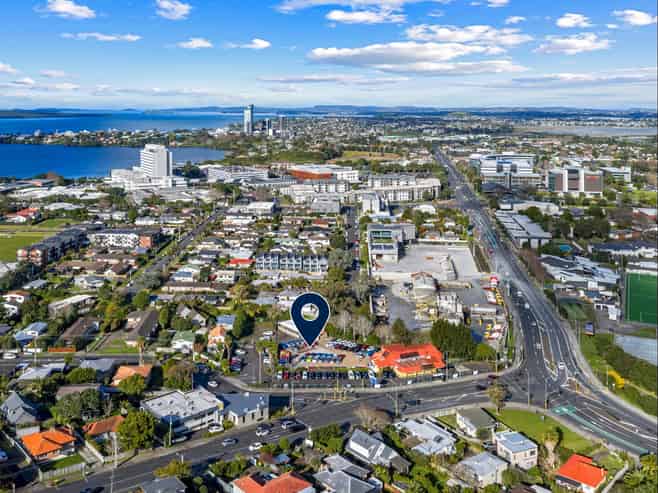 1 Forrest Hill Road and 4 Nile Road, Milford