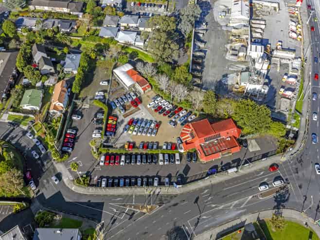 1 Forrest Hill Road and 4 Nile Road, Milford