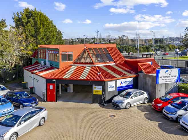 1 Forrest Hill Road and 4 Nile Road, Milford