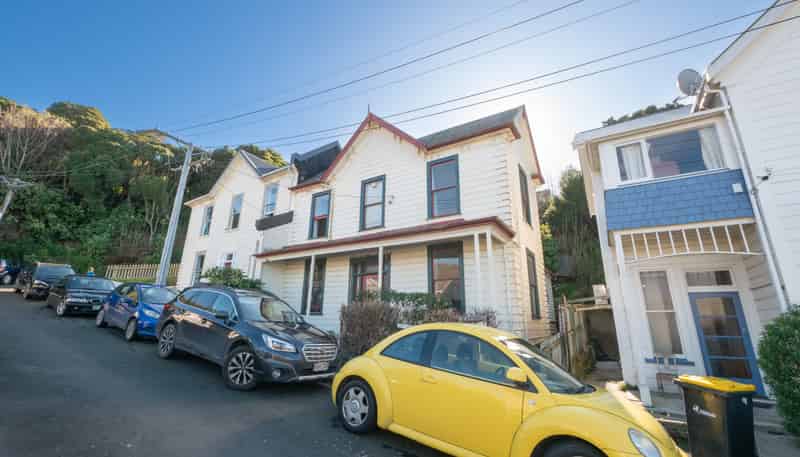3 Drummond Street, North Dunedin