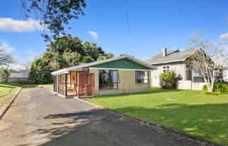30 Park Street, Morrinsville