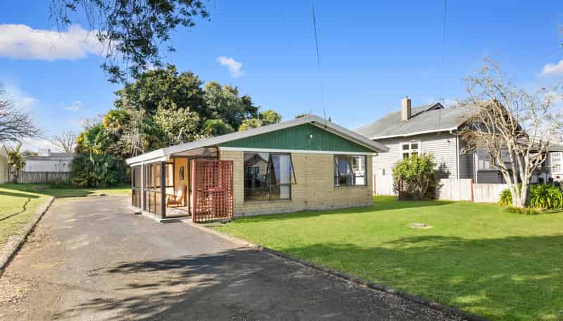 30 Park Street, Morrinsville