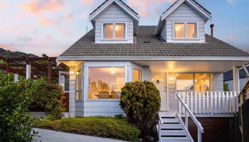 1 Anaheim Place, Churton Park