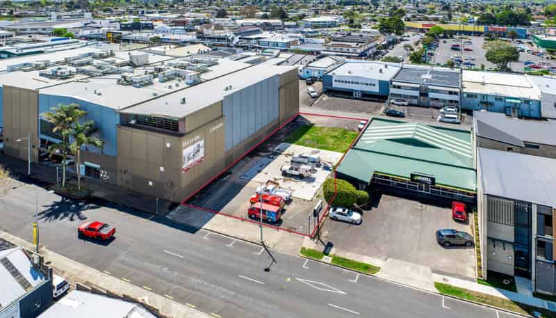 36 East Street, Papakura