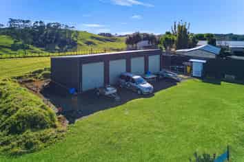 996 Awhitu Road, Waiuku