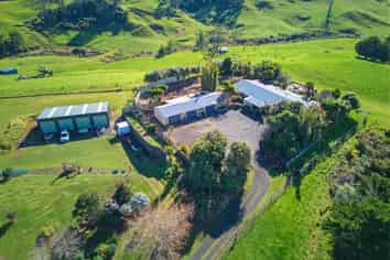 996 Awhitu Road, Waiuku