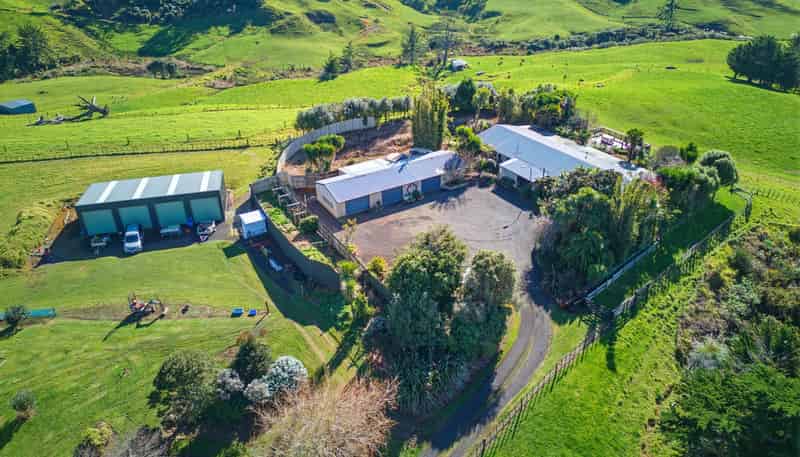 996 Awhitu Road, Waiuku
