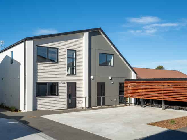 5/66 Main North Road, Papanui