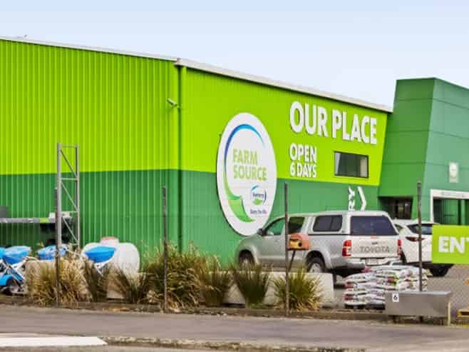 Farm Source – Lease runs to 2042