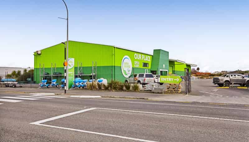 215 Glover Road, Hawera