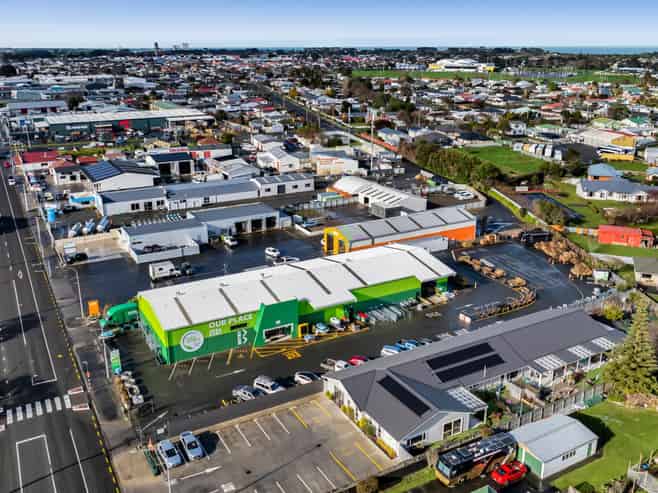 Farm Source – Lease runs to 2042