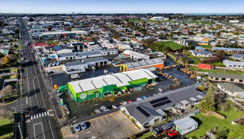 215 Glover Road, Hawera