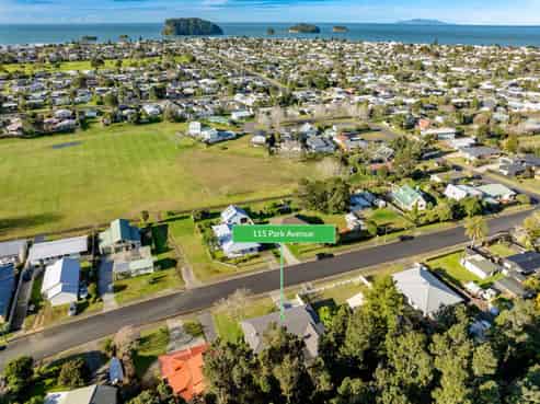 115 Park Avenue, Whangamata