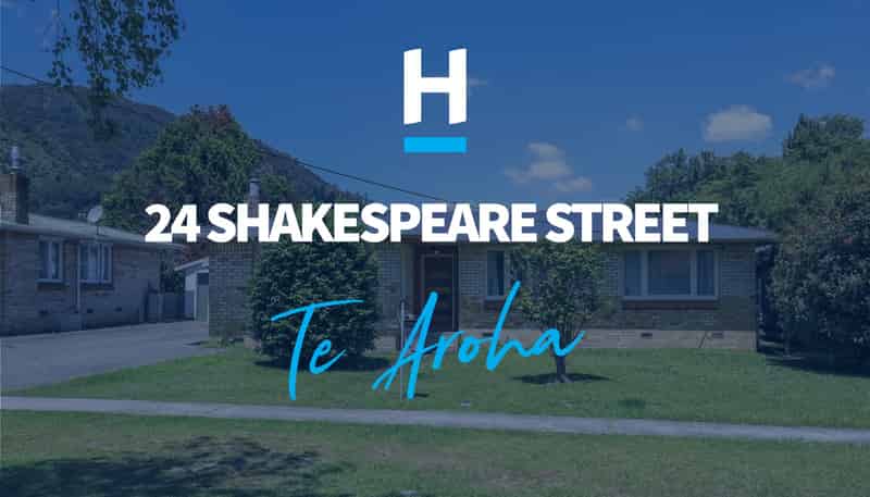 24 Shakespeare Street, Te Aroha