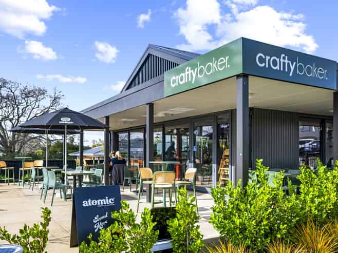 Modern hospitality investment – new 8-year lease