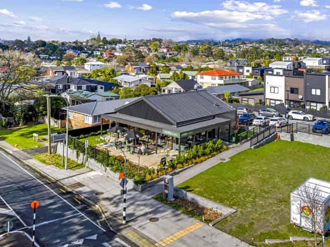 Modern hospitality investment – new 8-year lease