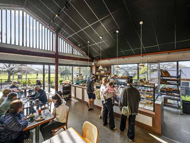 Modern hospitality investment – new 8-year lease