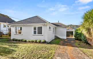 5 Reid Road, Wainuiomata
