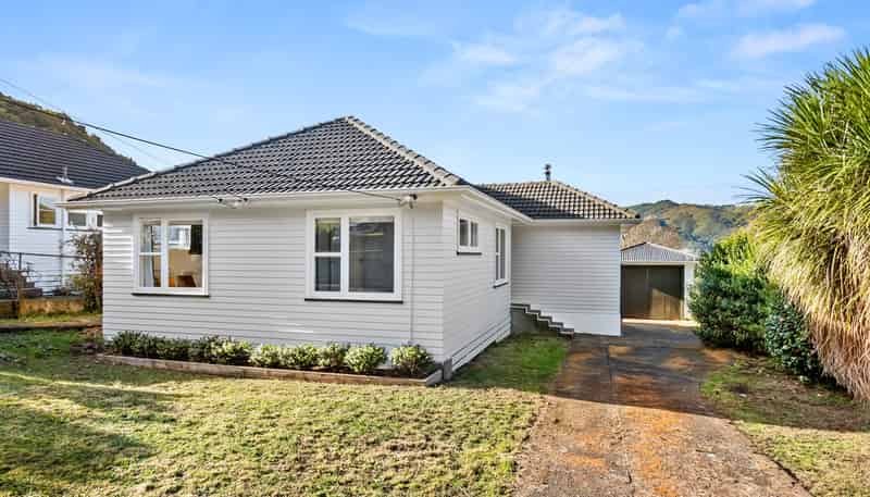 5 Reid Road, Wainuiomata