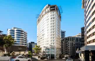 12D/12 Bolton Street, Wellington Central