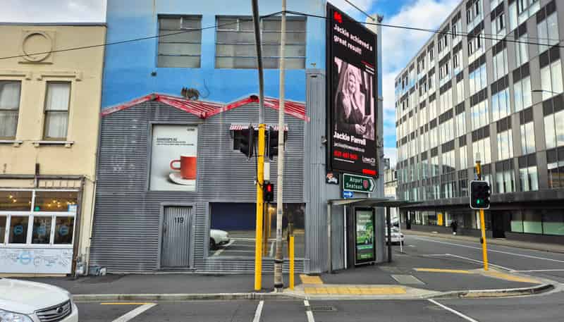 Level 1/119 Taranaki Street, Te Aro