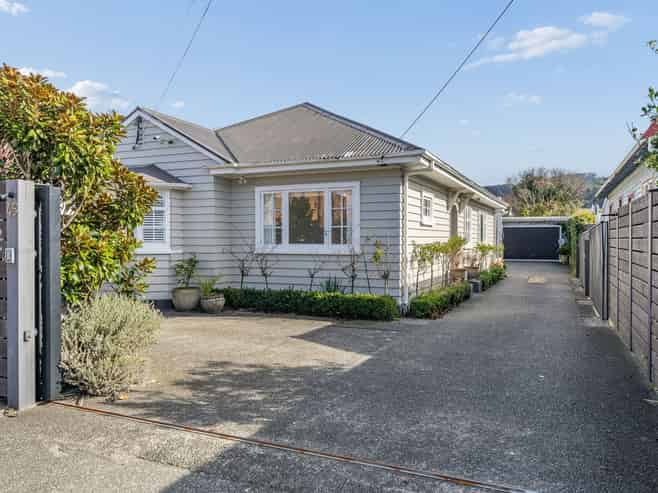 45 Nelson Street, Petone