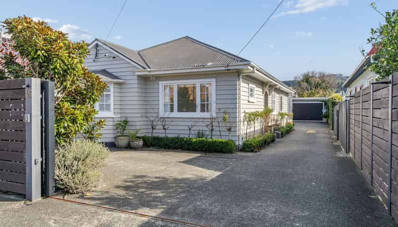 45 Nelson Street, Petone