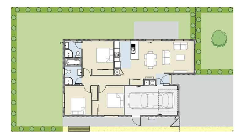 422 Earlsbrook Subdivision, Lincoln