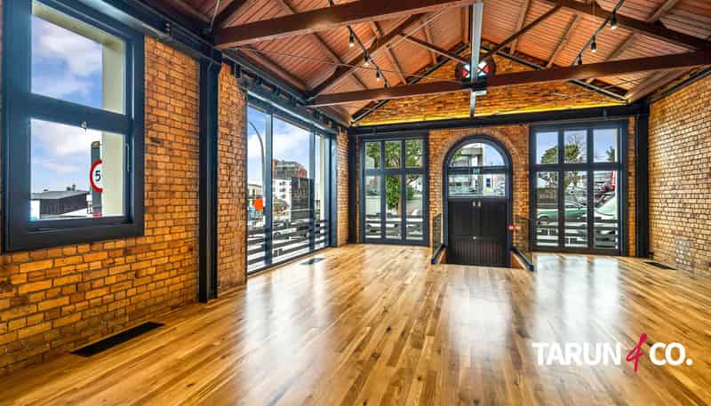 GF4/582 Karangahape Road, Grey Lynn