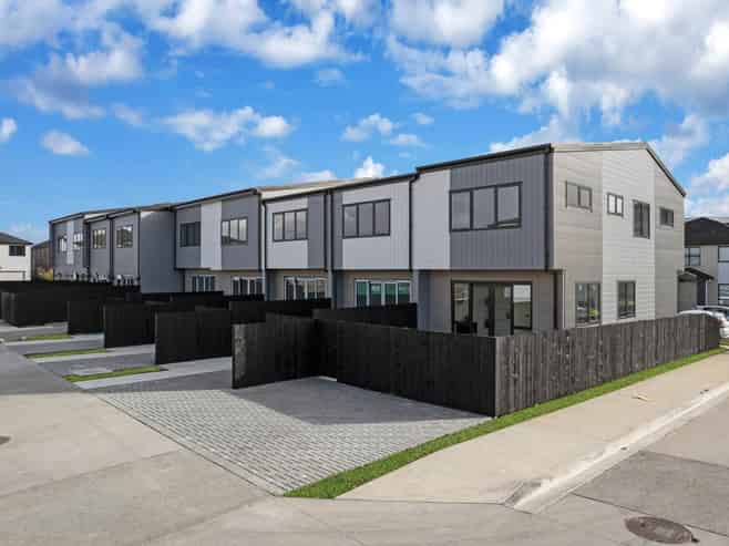 Lot 19-29/15  Flat Bush School Road, Flat Bush