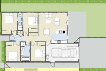 Lot 115 Westhaven Subdivision, Rolleston