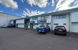 Excellent Industrial Opportunity