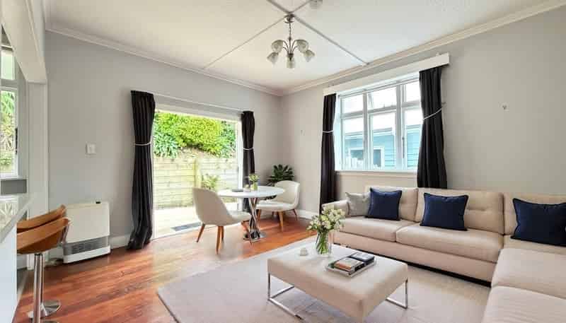 44 Rakau Road, Hataitai
