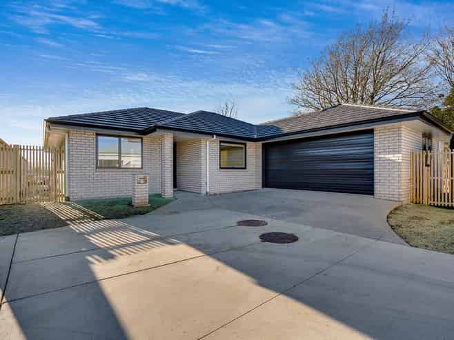 7 Vicarage Lane, Morrinsville