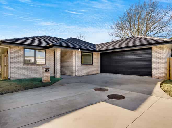 7 Vicarage Lane, Morrinsville