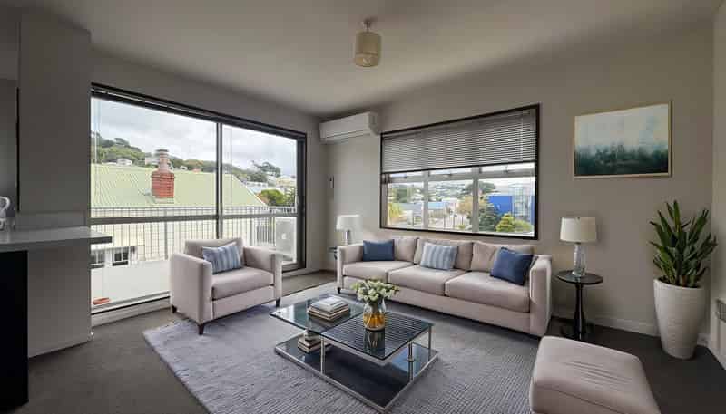 8E Finlay Terrace, Mount Cook