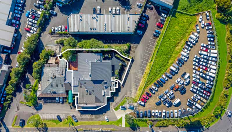 712 Great South Road , Manukau