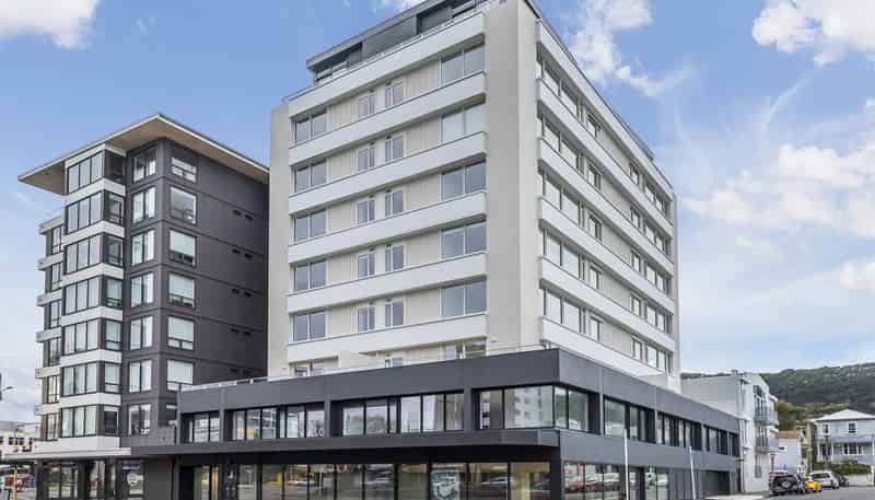 503A/32 Kent Terrace, Mount Victoria