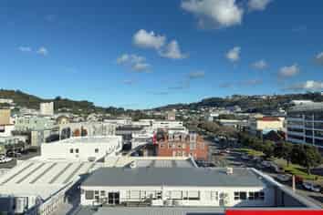 503A/32 Kent Terrace, Mount Victoria
