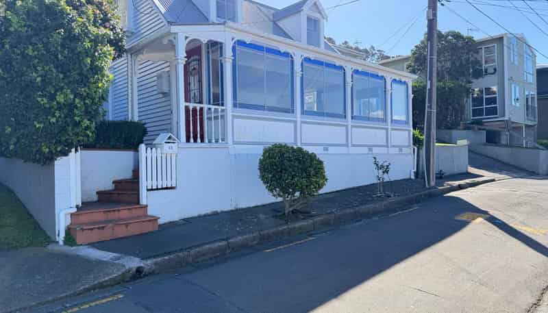 13 Barton Terrace, Thorndon