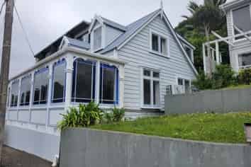 13 Barton Terrace, Thorndon
