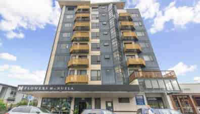 414/35  Abel Smith Street, Te Aro